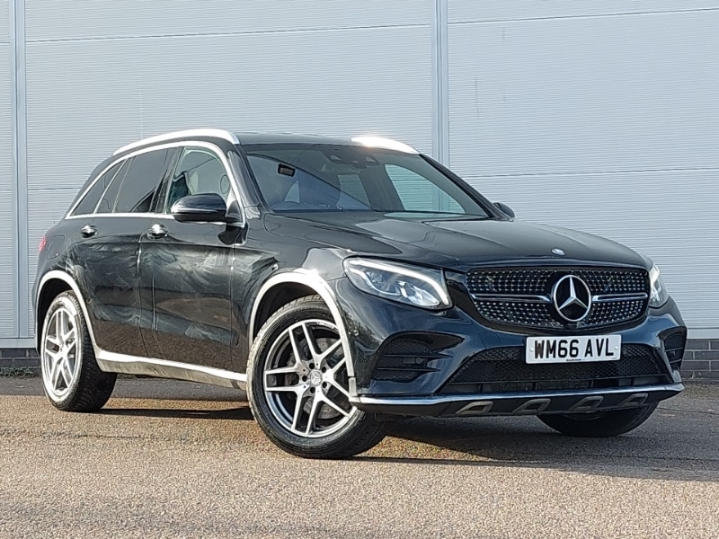 Used Mercedes-Benz GLC 2017 for sale - 76606243: Photo 1