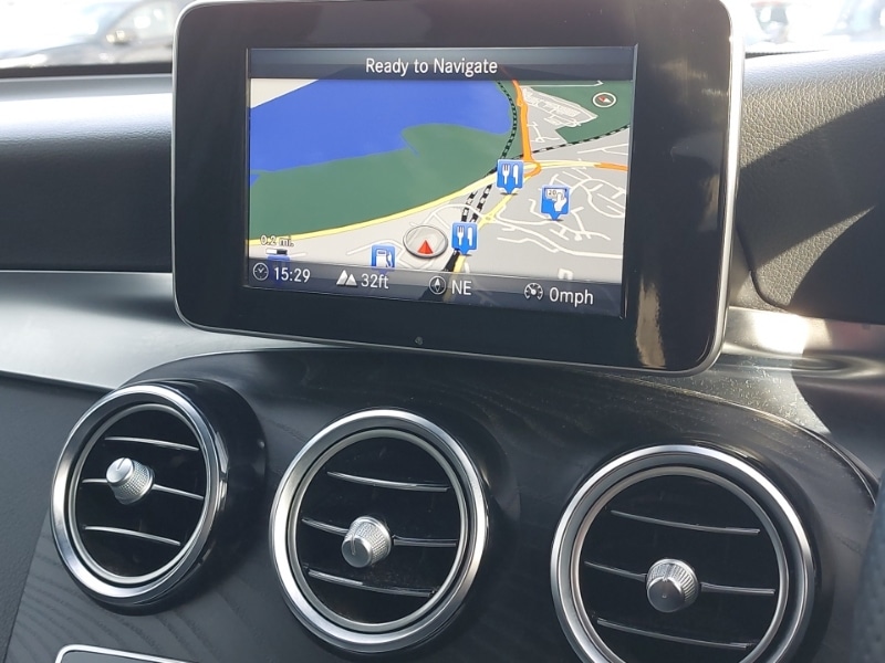 Used Mercedes-Benz GLC 2017 for sale - 76606243: Photo 17