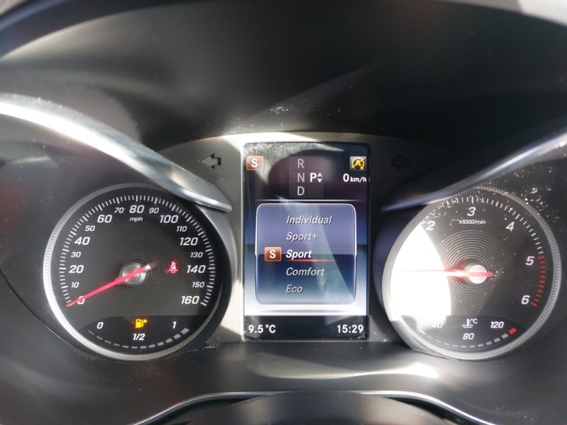 Used Mercedes-Benz GLC 2017 for sale - 76606243: Photo 18