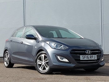 Hyundai i30 feature image