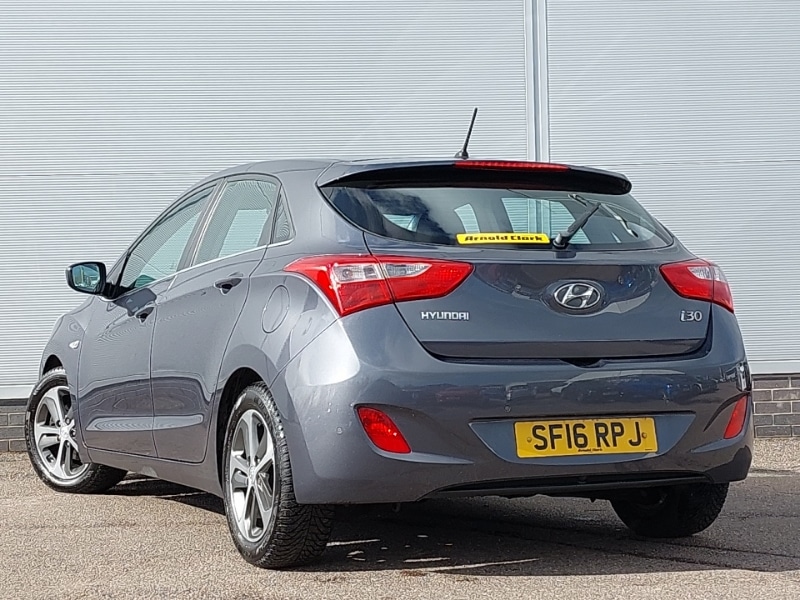 Used Hyundai i30 2016 for sale - 78147064: Photo 3