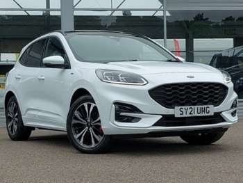 2021 - 2.0 EcoBlue 190 ST-Line X Edition 5dr Auto AWD
