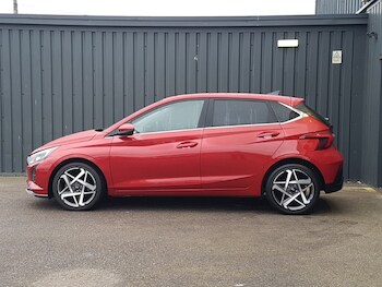 Used Hyundai i20 2024 for sale - 78238259: Photo