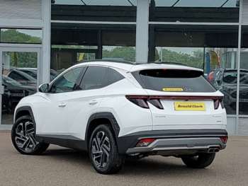 Used Hyundai TUCSON 2024 for sale - 74882649: Photo