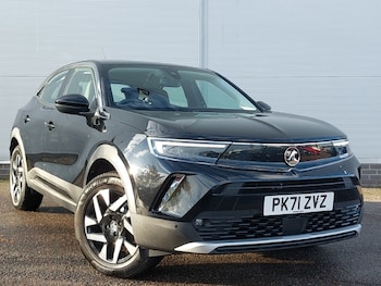 Vauxhall - Mokka