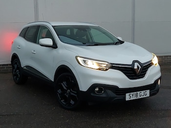 Renault Kadjar feature image