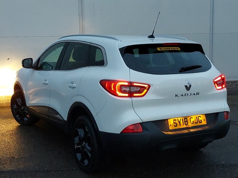 Used Renault Kadjar 2018 for sale - 76906567: Photo 3