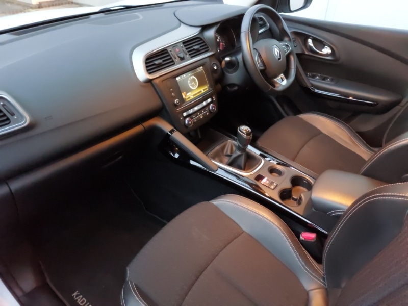 Used Renault Kadjar 2018 for sale - 76906567: Photo 5