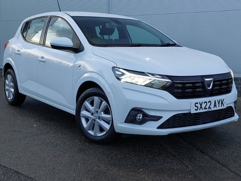 Used Dacia Sandero 2022 for sale - 76446151: Photo 1
