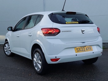 Used Dacia Sandero 2022 for sale - 76446151: Photo