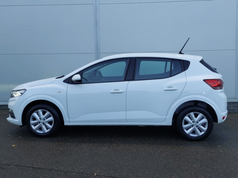 Used Dacia Sandero 2022 for sale - 76446151: Photo 4