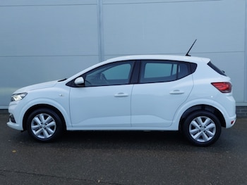 Used Dacia Sandero 2022 for sale - 76446151: Photo