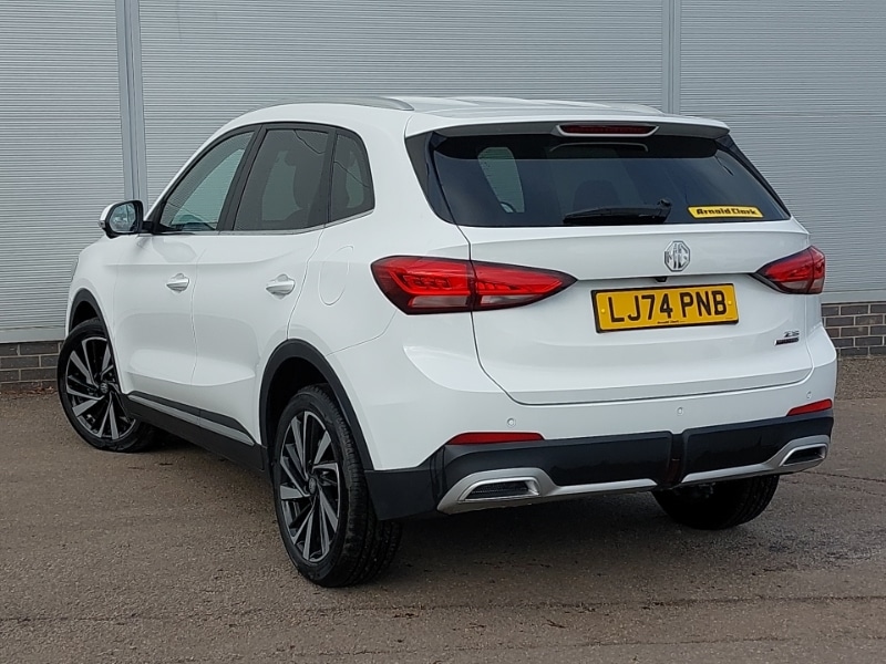 Used MG MG ZS 2025 for sale - 77731534: Photo 3