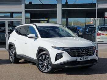 2024 - 1.6 TGDi Premium 5dr 2WD