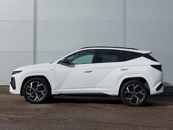 Used Hyundai TUCSON 2025 for sale - 77907621: Photo