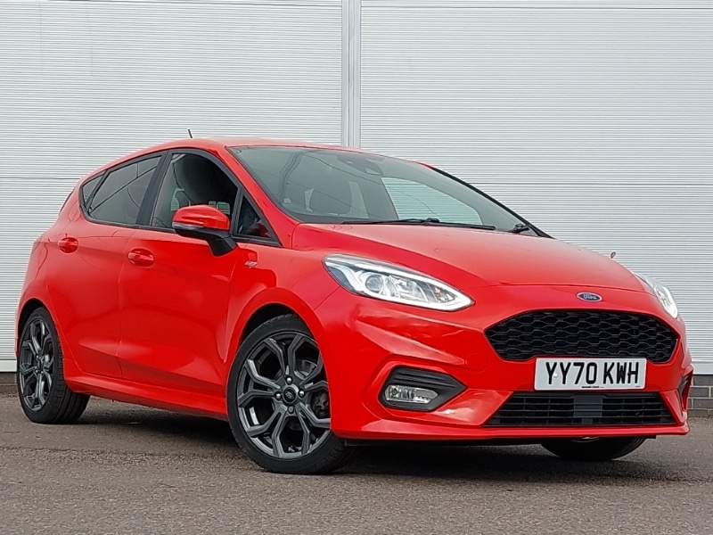 Used Ford Fiesta 2020 for sale - 77907606: Photo 1