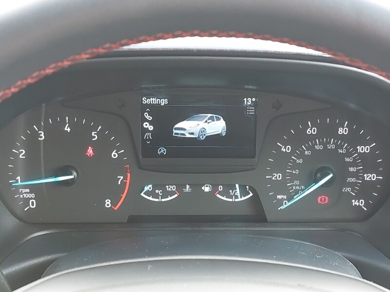 Used Ford Fiesta 2020 for sale - 77907606: Photo 14