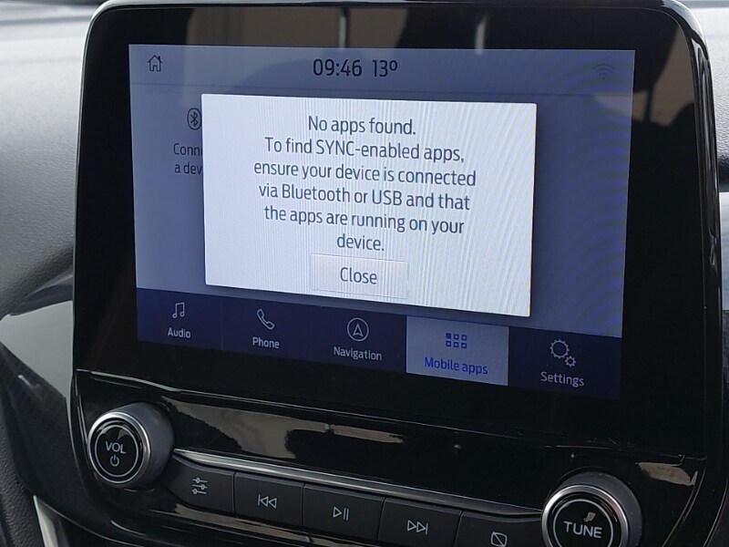 Used Ford Fiesta 2020 for sale - 77907606: Photo 17