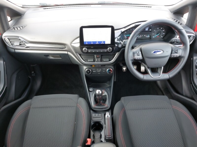 Used Ford Fiesta 2020 for sale - 77907606: Photo 2