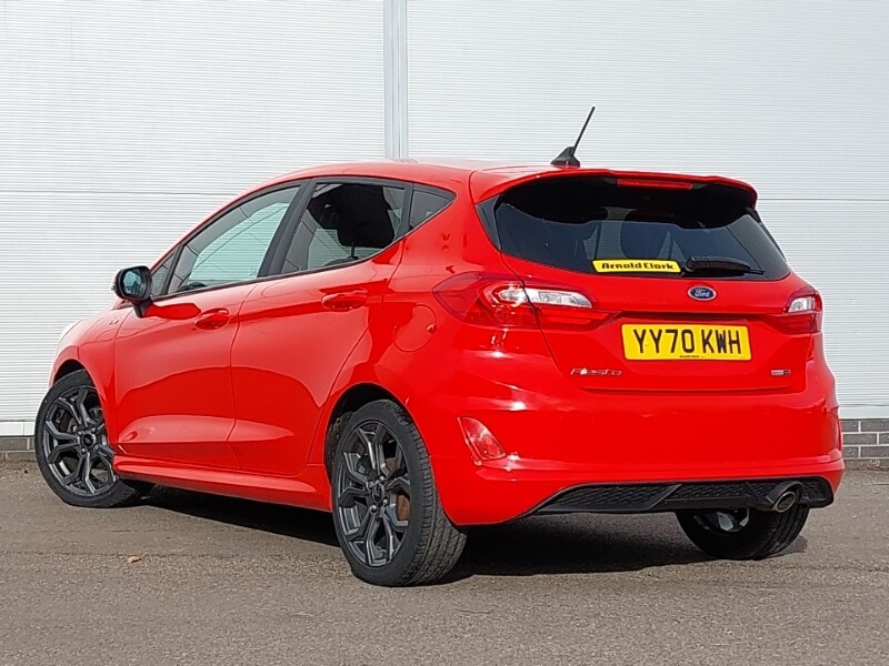 Used Ford Fiesta 2020 for sale - 77907606: Photo 3