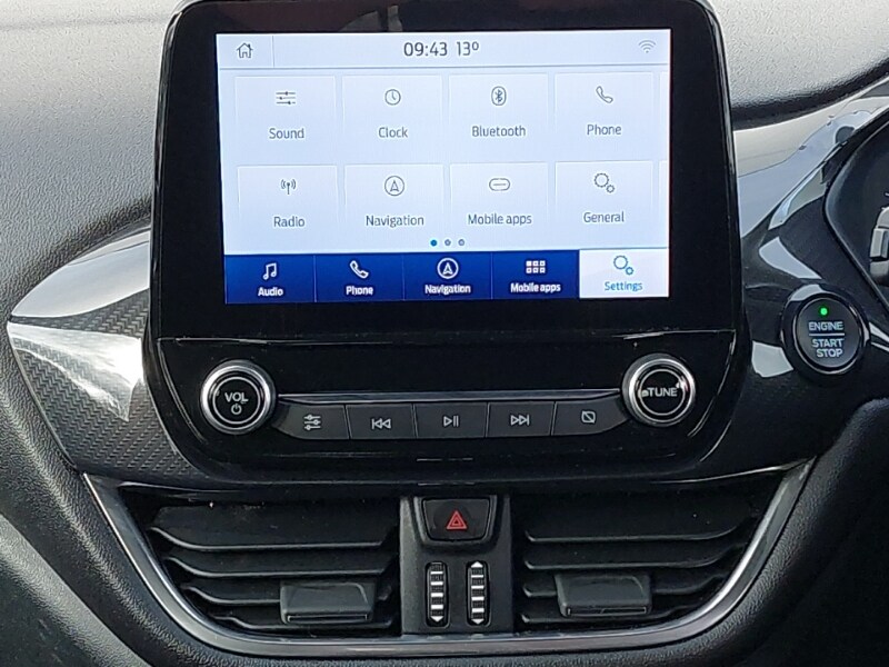 Used Ford Fiesta 2020 for sale - 77907606: Photo 7