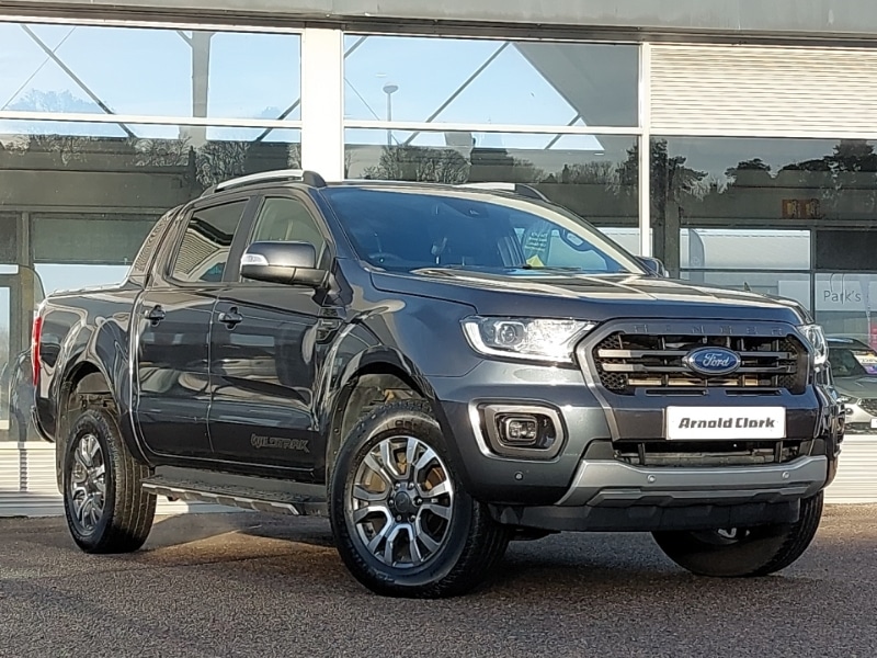 Used Ford Ranger 2022 for sale - 76893407: Photo 1