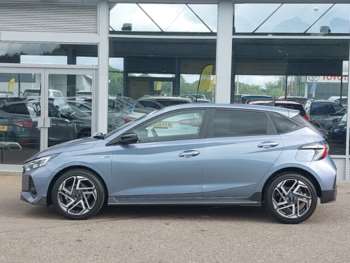 Used Hyundai i20 2025 for sale - 74882792: Photo