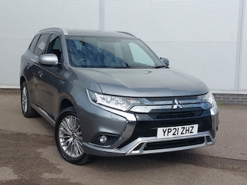 Used Mitsubishi Outlander 2021 for sale - 78983427: Photo