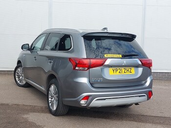 Used Mitsubishi Outlander 2021 for sale - 78983427: Photo