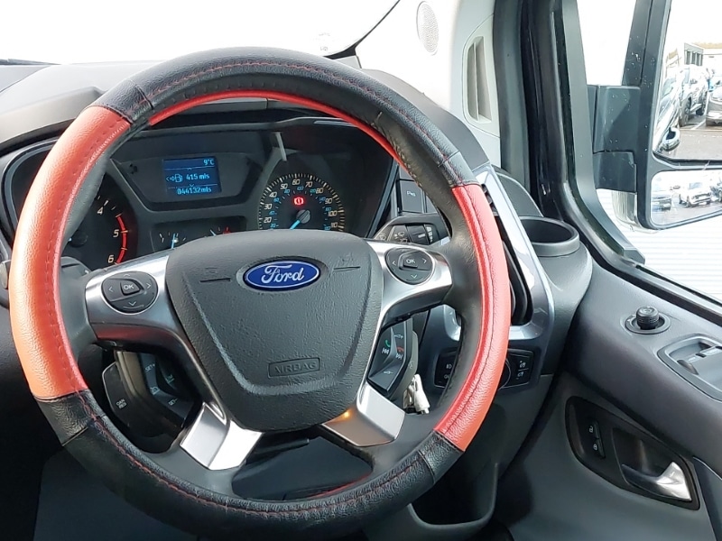 Used Ford Transit Custom 2014 for sale - 77694940: Photo 10