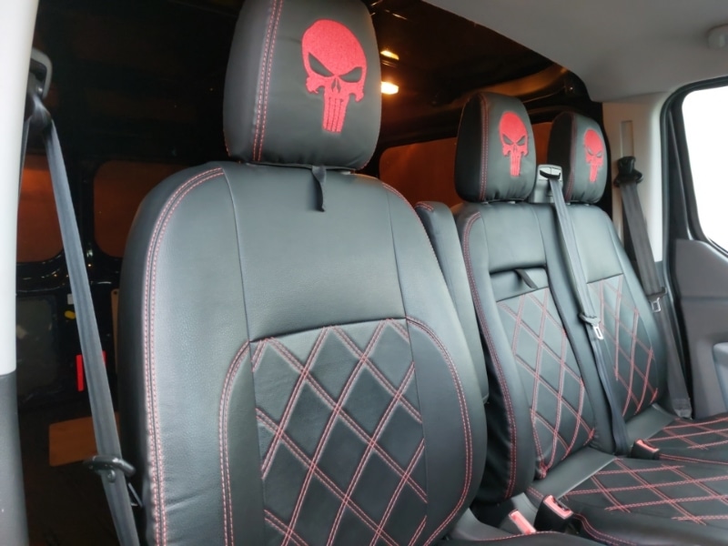 Used Ford Transit Custom 2014 for sale - 77694940: Photo 12