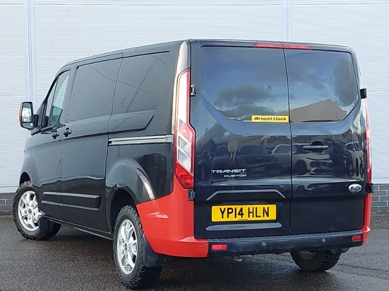 Used Ford Transit Custom 2014 for sale - 77694940: Photo 3