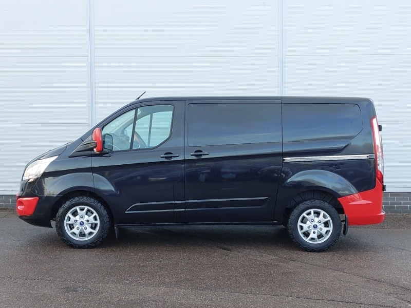 Used Ford Transit Custom 2014 for sale - 77694940: Photo 4