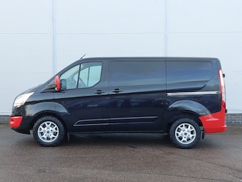 Used Ford Transit Custom 2014 for sale - 77694940: Photo