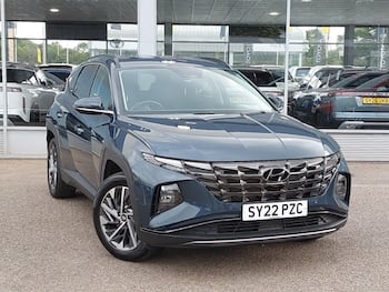 Used Hyundai TUCSON 2022 for sale - 79662262: Photo