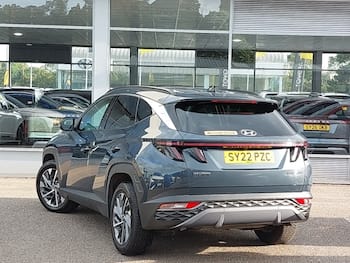 Used Hyundai TUCSON 2022 for sale - 79662262: Photo