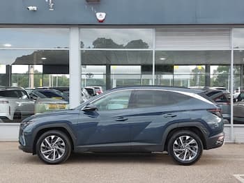 Used Hyundai TUCSON 2022 for sale - 79662262: Photo