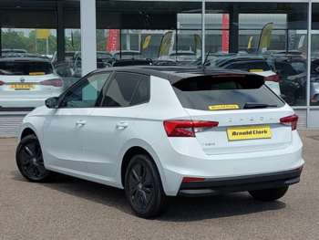Used Skoda Fabia 2024 for sale - 74831793: Photo