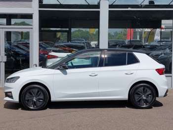 Used Skoda Fabia 2024 for sale - 74831793: Photo
