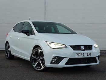 Used SEAT Ibiza 2024 for sale - 77837722: Photo