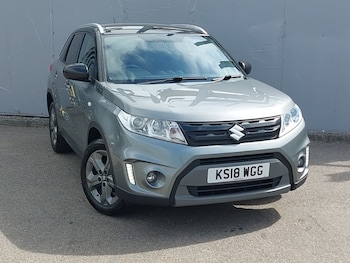 Used Suzuki Vitara 2018 for sale - 79126442: Photo