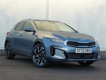Kia XCeed feature image