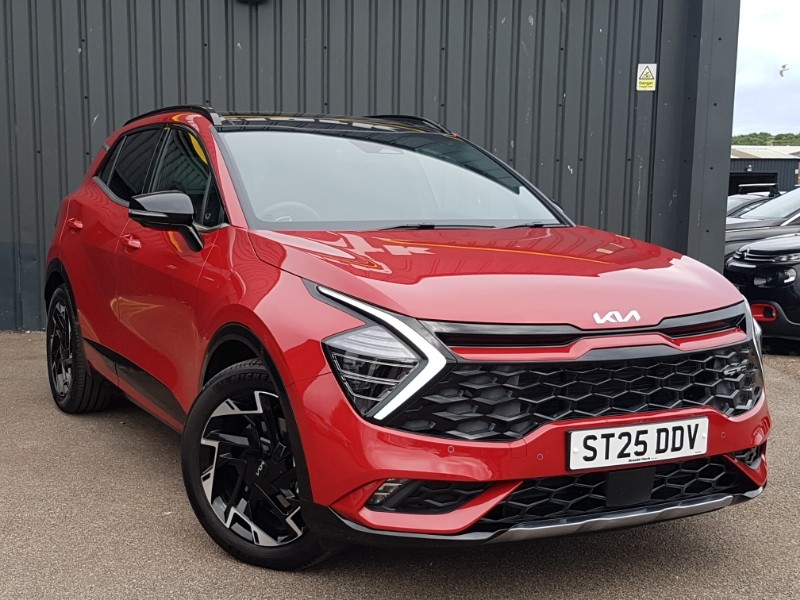 Used Kia Sportage 2025 for sale - 76533157: Photo 1