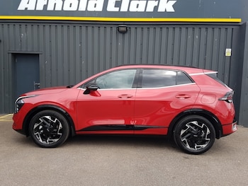 Used Kia Sportage 2025 for sale - 76533157: Photo