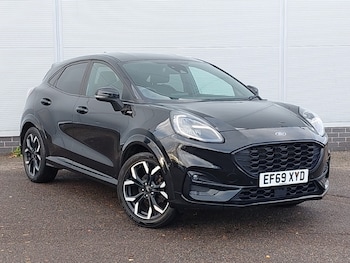 Ford Puma feature image