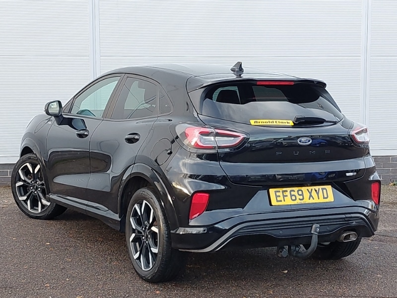 Used Ford Puma 2020 for sale - 77129938: Photo 3