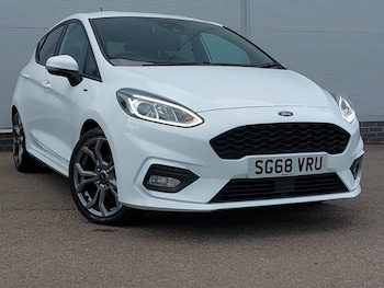 Used Ford Fiesta 2018 for sale - 78522676: Photo