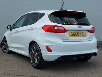 Used Ford Fiesta 2018 for sale - 78522676: Photo