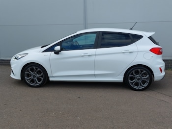 Used Ford Fiesta 2018 for sale - 78522676: Photo