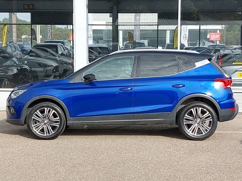 Used SEAT Arona 2018 for sale - 76343344: Photo 4